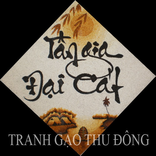 Tranh Mừng Tân Gia